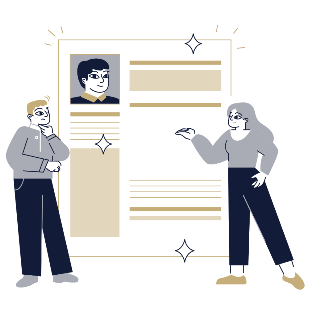 Como hacer un CV sin experiencia