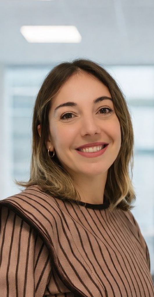 Laura Molina, orientación profesional - fundadora de PolarisHub