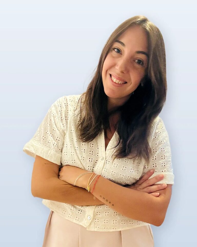 Laura Molina, orientadora profesional